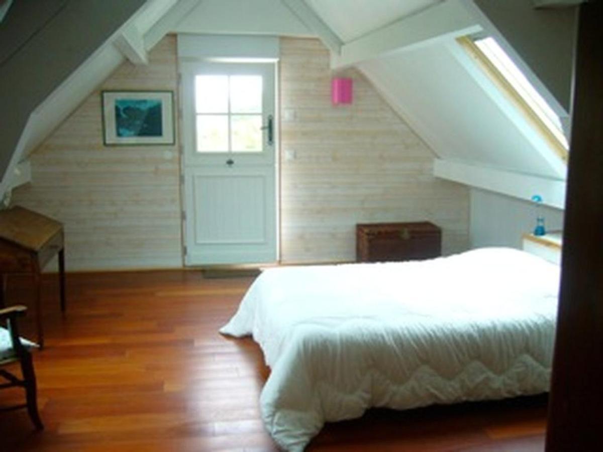Maison Independante 2 Chambres Avec Jardin, Proche Plage Et Centre, Calme, Animaux Acceptes - Fr-1-418-120 ル・パレ エクステリア 写真